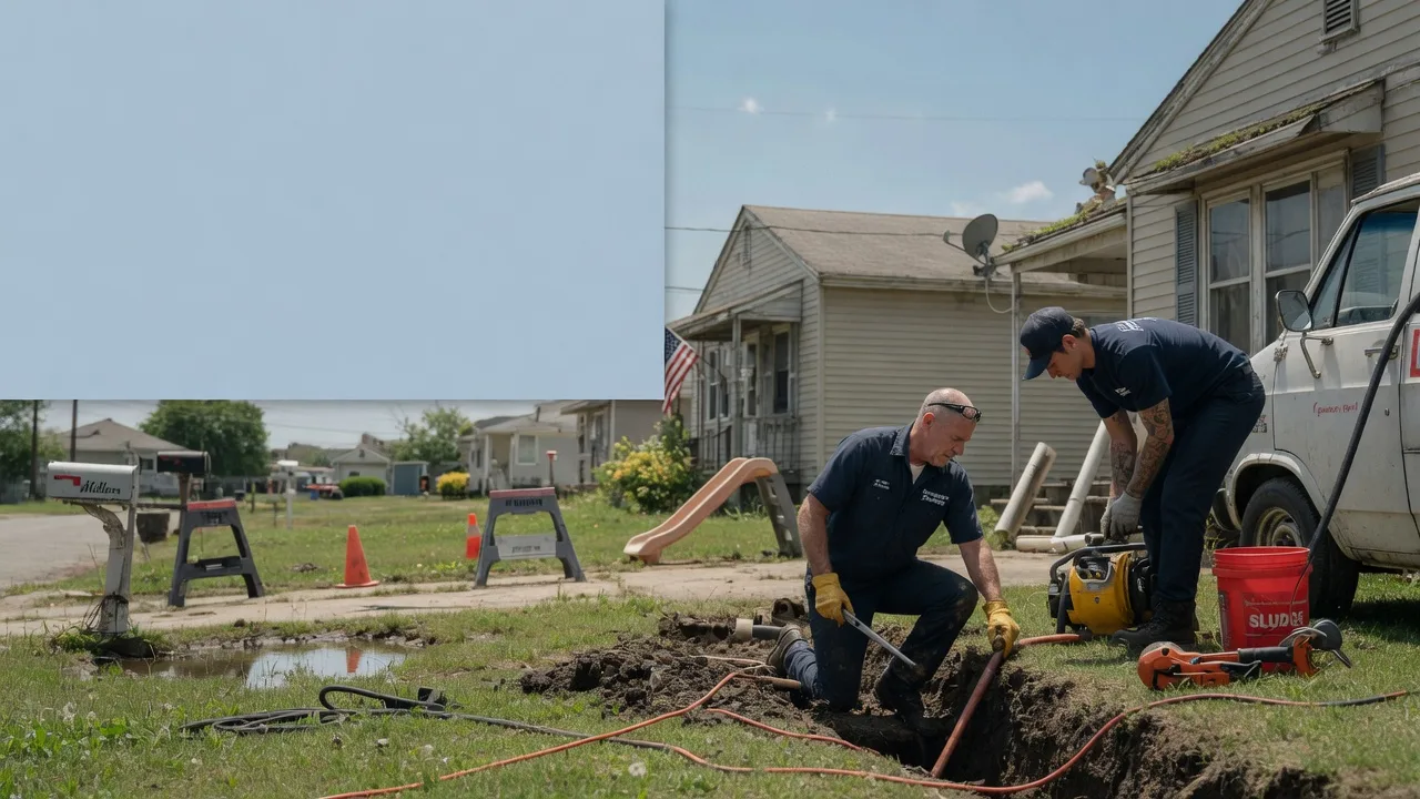 Emergency Plumber in Cedar Vale, KS near me